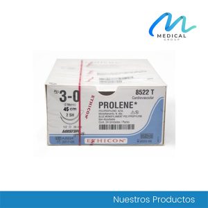 Sutura Prolene 3-0 SH