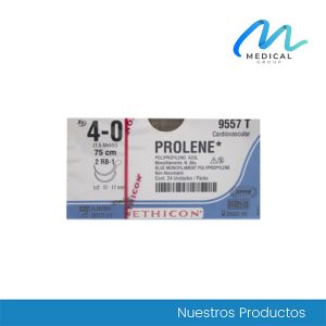 Sutura Prolene 4-0